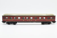 Märklin H0 4064 Reisezugwagen (DSG Schlafwagen) WLAB4üm / WLABüm 33 der DB