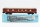 Märklin H0 4064 Reisezugwagen (DSG Schlafwagen) WLAB4üm / WLABüm 33 der DB