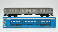 Märklin H0 4083 Nahverkehrswagen 1./2. Kl. DB