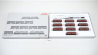 Märklin H0 26593 Zugpackung Schwerer Kohlezug mit 2...
