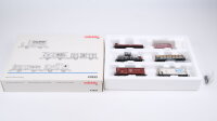 Märklin H0 47895 Wagen-Set "650 Jahre...