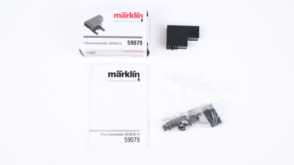 Märklin 1 59079 Weichenantrieb (H1019-1)
