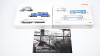 Märklin H0 4787 ETRA-Spezialgüterwagen der SBB-CFF