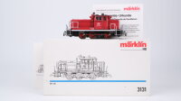Märklin H0 3131 Diesellok BR 361 838-6 DB...
