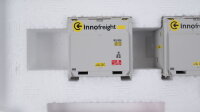 Märklin H0 47076 Containertragwagenset DB Wechselstrom
