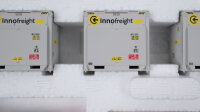 Märklin H0 47076 Containertragwagenset DB Wechselstrom