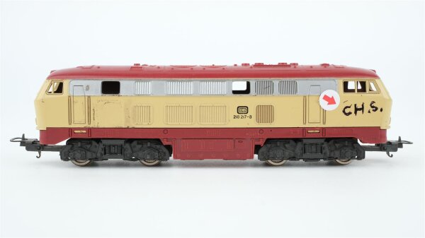 Lima H0 Diesellok BR 218 217-8 DB