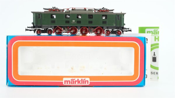 Märklin H0 3366 E-Lok BR Reihe EP 5 BR 152 034-5 DB Wechselstrom (Vermutlich Verharzt)