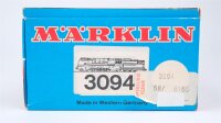 Märklin H0 3094 Stromlinien-Dampflok BR 03 1051 DRG Wechselstrom