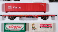 Märklin H0 37090 CargoSprinter BR Sggoorrss 700 der DB AG Wechselstrom Digital
