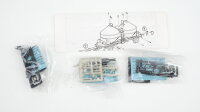 Roco H0 44035 Zementsilowagen-Set 3-teilig DB