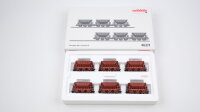 Märklin H0 46371 Erzwagen-Set 2 Mas SJ