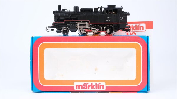 Märklin H0 3105 Dampflok BR 674.498 ÖBB Wechselstrom