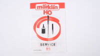 Märklin H0 3105 Dampflok BR 674.498 ÖBB Wechselstrom
