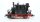 Märklin H0 3387 Dampflok Glaskasten BR 98 308 DB Wechselstrom