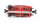 Märklin H0 3387 Dampflok Glaskasten BR 98 308 DB Wechselstrom