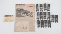 Fleischmann H0 6652 Elektro Drehscheibe (Abbrüche Gleisschotter)