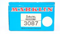 Märklin H0 3087 Tenderlokomotive U 43 KLVM Wechselstrom Analog