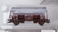 Märklin H0 46353 Muldenkippwagen-Set DB (eine Achse los hält nicht)