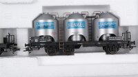 Märklin H0 47896 Güterwagen-Set "Henkel" der DB