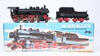 Märklin H0 3098 Dampflok BR 38 1807 DB Wechselstrom