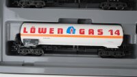 Märklin H0 4798 Kesselwagen-Set...