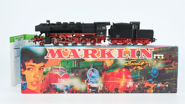 Märklin H0 3084 Dampflok BR 050 082-7 DB Wechselstrom