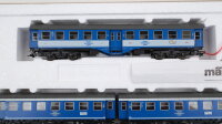 Märklin H0 4289 Wagen-Set "Tegernsee-Bahn"...