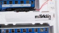 Märklin H0 4289 Wagen-Set "Tegernsee-Bahn" TAG