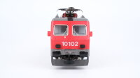 Märklin H0 3323 E-Lok BR Serie Re 4/4?? 10102 SBB CFF FFS Wechselstrom (vermutlich verharzt)