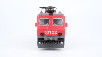 Märklin H0 3323 E-Lok BR Serie Re 4/4?? 10102 SBB CFF FFS Wechselstrom (vermutlich verharzt)
