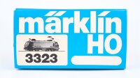 Märklin H0 3323 E-Lok BR Serie Re 4/4?? 10102 SBB CFF FFS Wechselstrom (vermutlich verharzt)