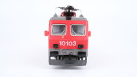 Märklin H0 3328 Elektrische Lokomotive Serie 446 der SBB Wechselstrom (vermutlich verharzt)