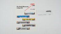 Märklin H0 4290 Shell-Messzug DB