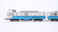 Märklin H0 3185 Triebzug BR Beh 4/8 11 Bayerische Zugspitzbahn Wechselstrom