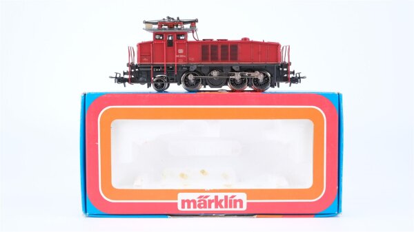 Märklin H0 3157 E-Lok BR 160 001-4 DB Wechselstrom