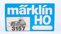 Märklin H0 3157 E-Lok BR 160 001-4 DB Wechselstrom