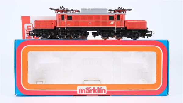 Märklin H0 3159 Elektrische Lokomotive BR 1020 der ÖBB