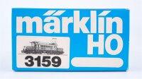 Märklin H0 3159 Elektrische Lokomotive BR 1020 der ÖBB Wechselstrom (vermutlich verharzt)