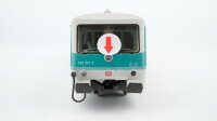 Märklin H0 3376 Diesel-Triebwagenzug BR 628.2 DB Wechselstrom