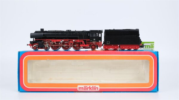 Märklin H0 3310 Dampflok BR 012 081-6 DB Wechselstrom (Vermutlich Verharzt)