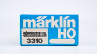 Märklin H0 3310 Dampflok BR 012 081-6 DB Wechselstrom (Vermutlich Verharzt)