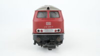 Märklin H0 3075 Diesellok BR 216 025-7 DB Wechselstrom (fährt nur in eine Fahrtrichtung)