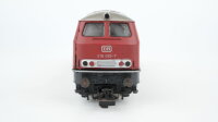 Märklin H0 3075 Diesellok BR 216 025-7 DB Wechselstrom (fährt nur in eine Fahrtrichtung)