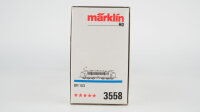 Märklin H0 3558 Elektrische Lokomotive BR 103 der DB Wechselstrom Analog
