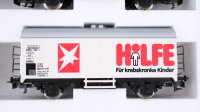 Märklin H0 4400 Güterwagen-Set Kühlwagen...
