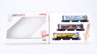 Märklin H0 84564 Special Box Car Set "500 Years...