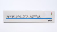 Märklin H0 4793 Regional-Wagen-Set "West" der DB