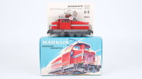 Märklin H0 3044 E-Lok Rangierlok DHG 500 rot silber...