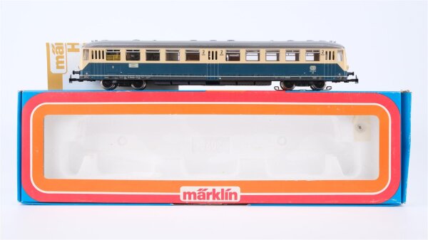Märklin H0 3028 Akku-Triebwagen BR 515 023-0 DB Wechselstrom